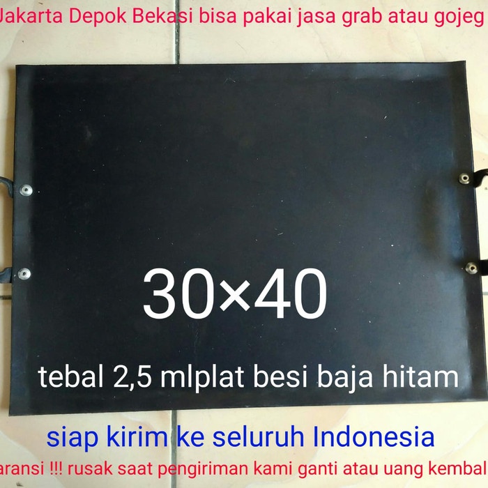 Wjn Wajan Martabak/Wajan Roti/Wajan Lumpia/Wajan Sosis/Wajan Kebab/Wajan