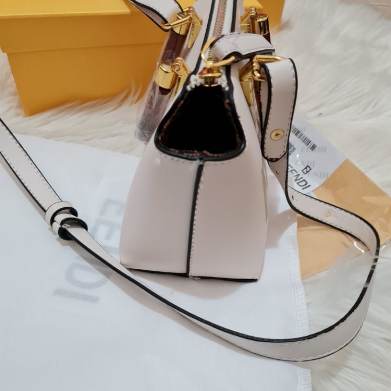 Tas FEn-di btw mini free box / tas btw Fend** mini uk 19x9x12