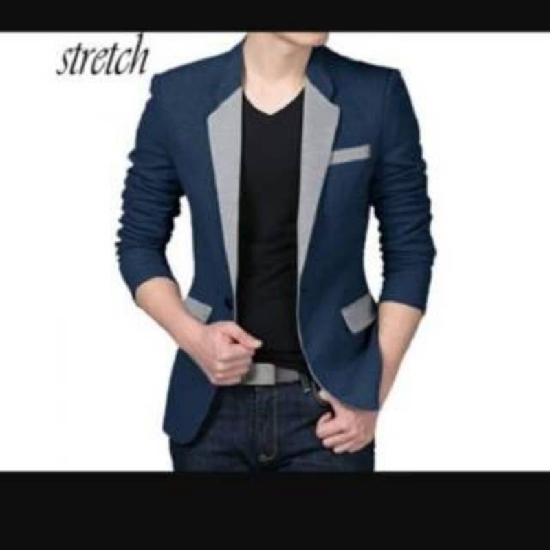 BLAZER/JAS PENGANTIN BLAZER ANAK MUDA