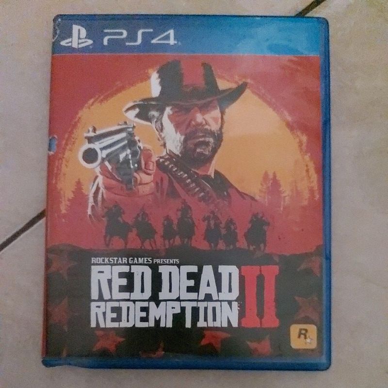 CD PS4 rdr, second son, dirt, witcher