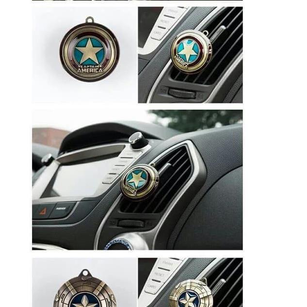 Terlaris tempat parfum Pengharum Mobil Karakter Kartun Lucu Hiasan Dasboard