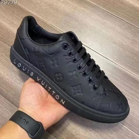 SEPATU SNEAKER PRIA BRANDED LV103 IMPORT MIRROR 1:1 GT56TR66T