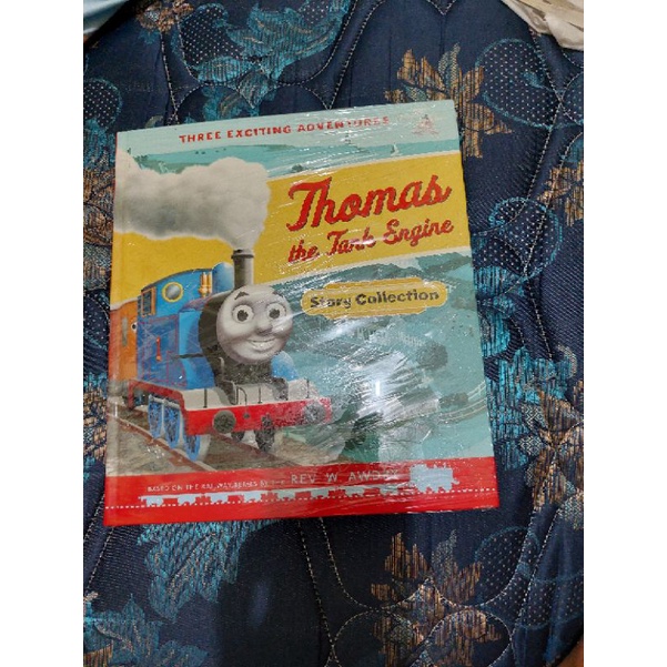 

THOMAS THE TANK ENGINE Story Collection Buku Cerita