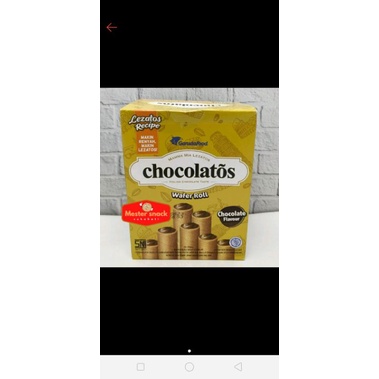 

Gery chocolatos isi 24 pcs