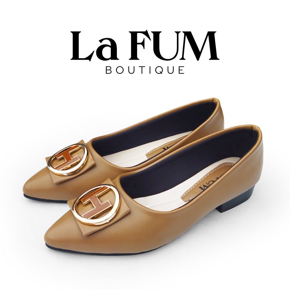 Daylily Sepatu Pantofel Wanita by La FUM