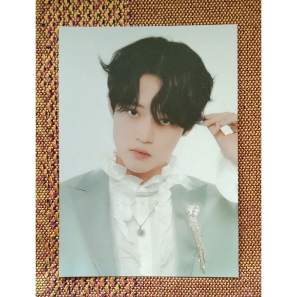 Postcard NCT Dream Hot Summer Dream CHENLE