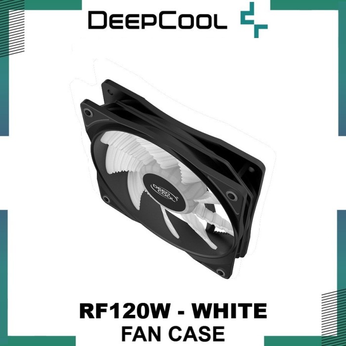 Fan Casing Deepcool RF 120W - Color LED Fan Casing