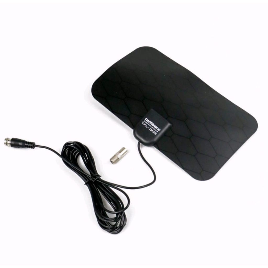 Taffware Antena TV Digital DVB-T2 TFL-D139