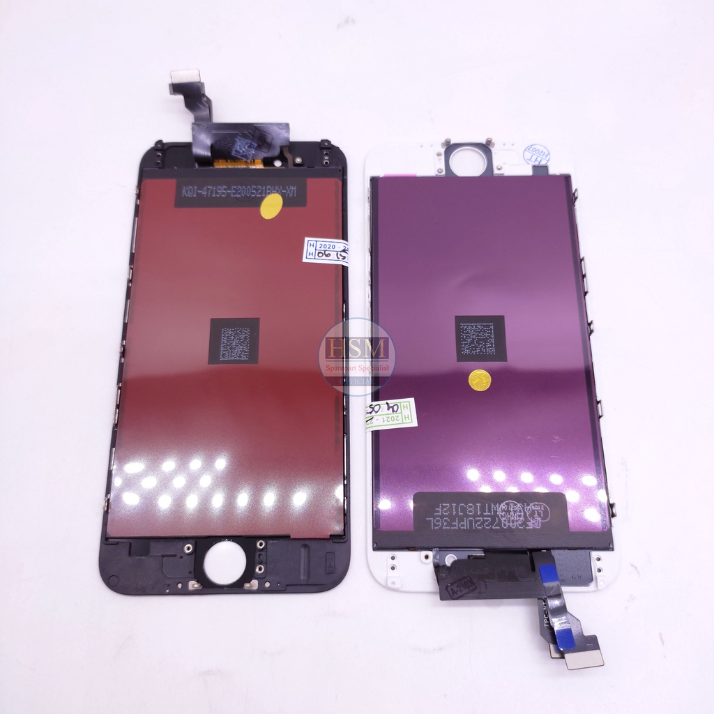 LCD IP 6/6G 4.7 INCH FULLSET TOUCHSCREEN ORI OEM