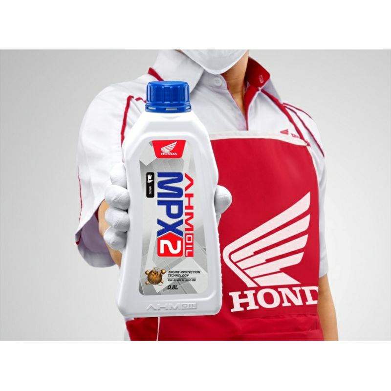 AHM Oil MPX 2 (Matic)