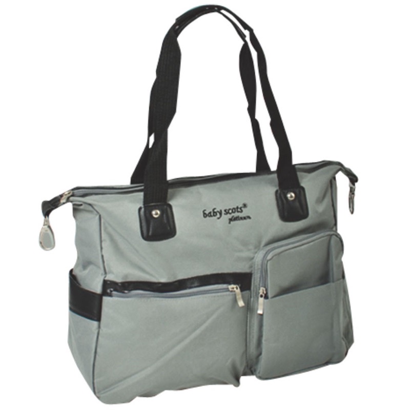 Scots Mommy Bag Platinum - MB036