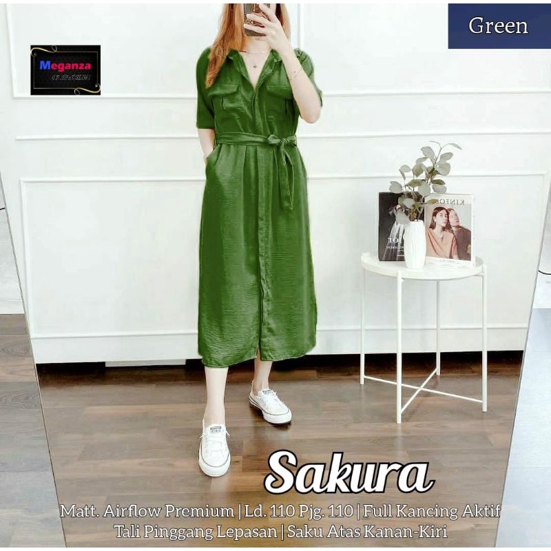 SAKURA TUNIK TERBARU BY MEGA