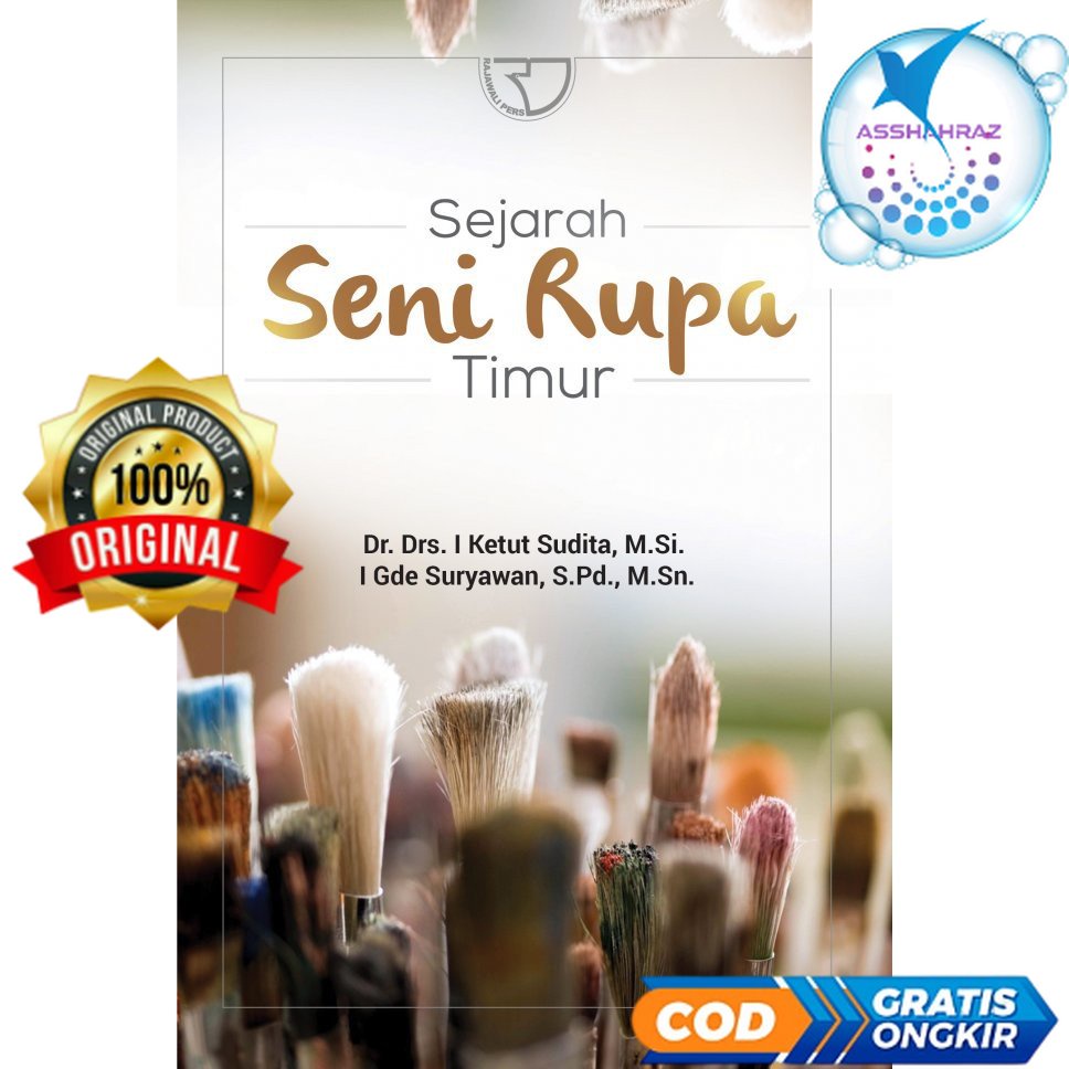 

Sejarah Seni Rupa Timur – I Ketut #RA