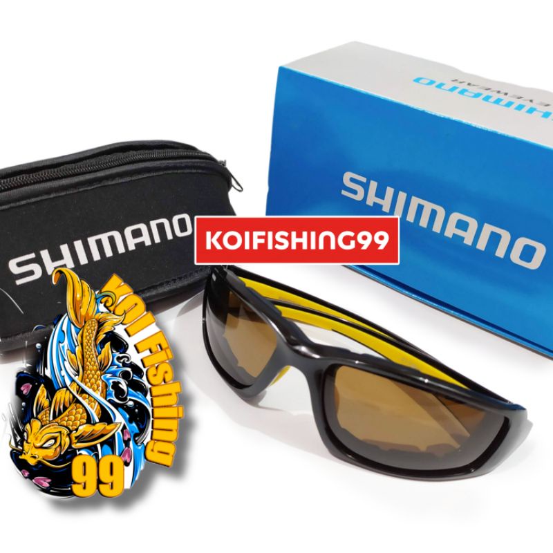 KACAMATA SHIMANO BEASTMASTER