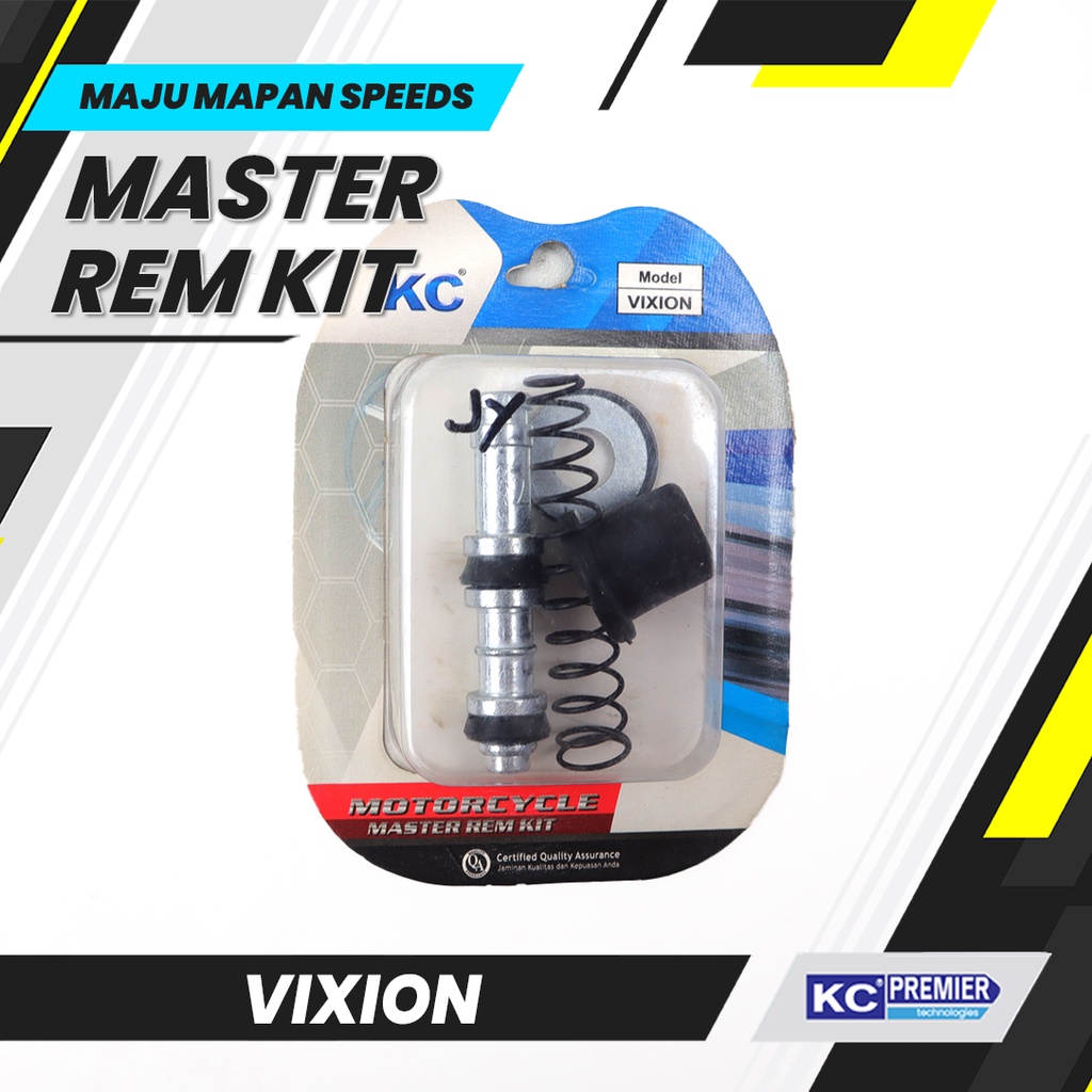 Master Rem Kit Vixion KC / Seal master rem Vixion KC
