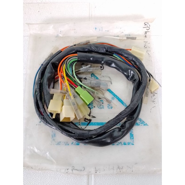 kabel body bodi suzuki GP100 GP 100 kwalitas bagus nos