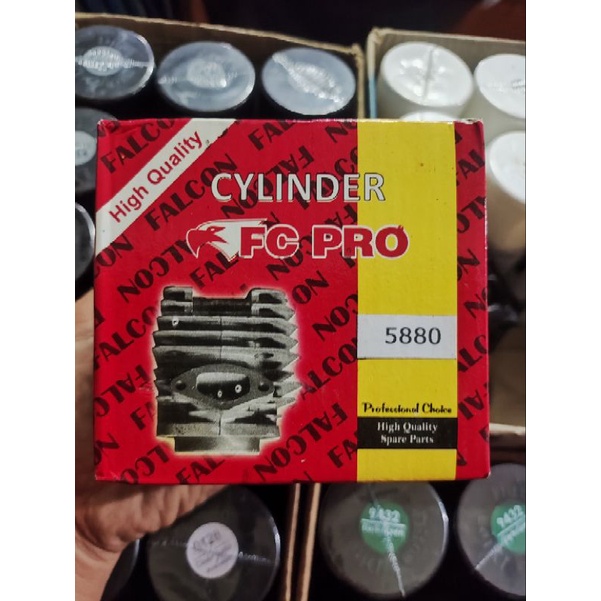 Blok Komplit Chinsaw FC 5880 Falcon 5880 / Robin 9900