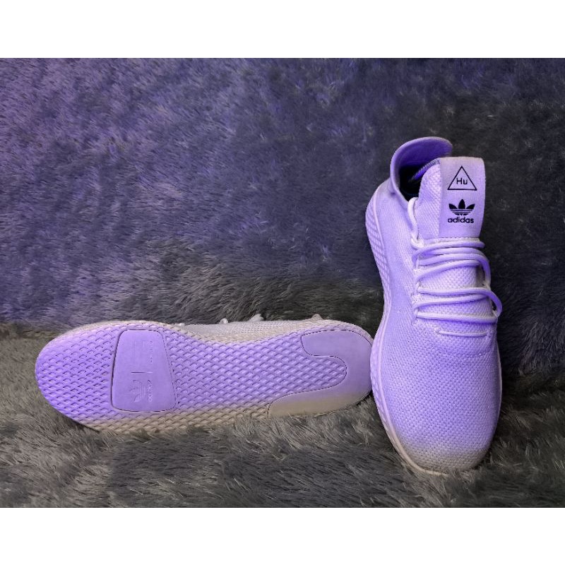 Sepatu Second Brand Adidas Pharel Williams Tenis HU - Size 42