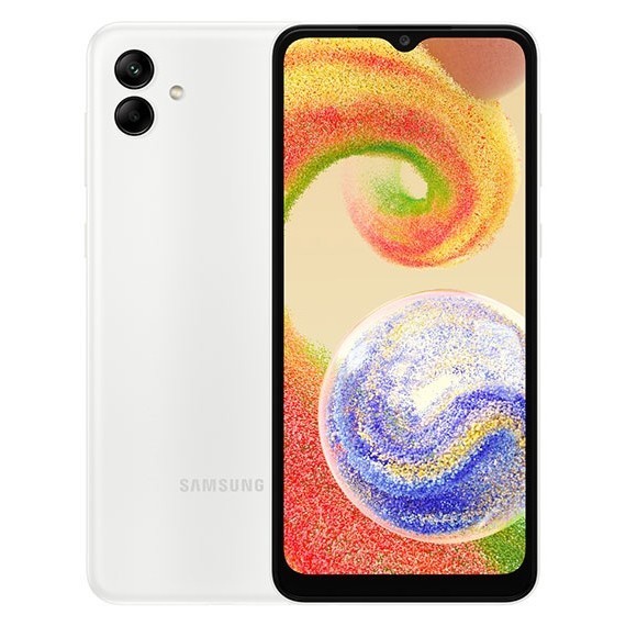 Samsung Galaxy A04 3/32 &amp; 4/64 GB Garansi Resmi