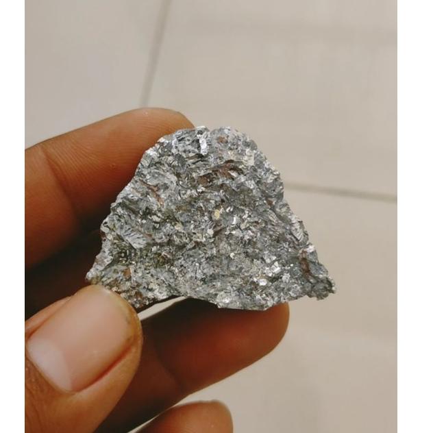 [Art. 68C] PENGERAS TIMAH IMPORT / ANTIMONY SUPER KADAR 99.99% Weight 100g IMPORT