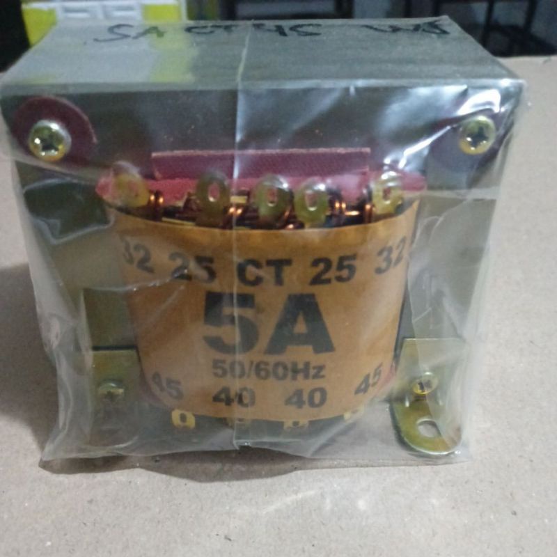 Travo wijoyo 5A CT 45V murni