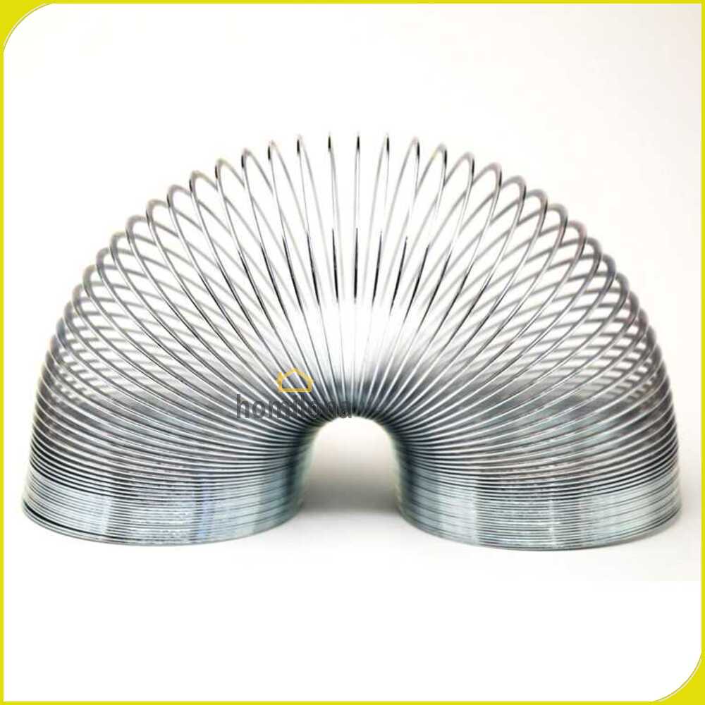 Metal Slinky Spring Per Mainan Anti Stress - YT2018