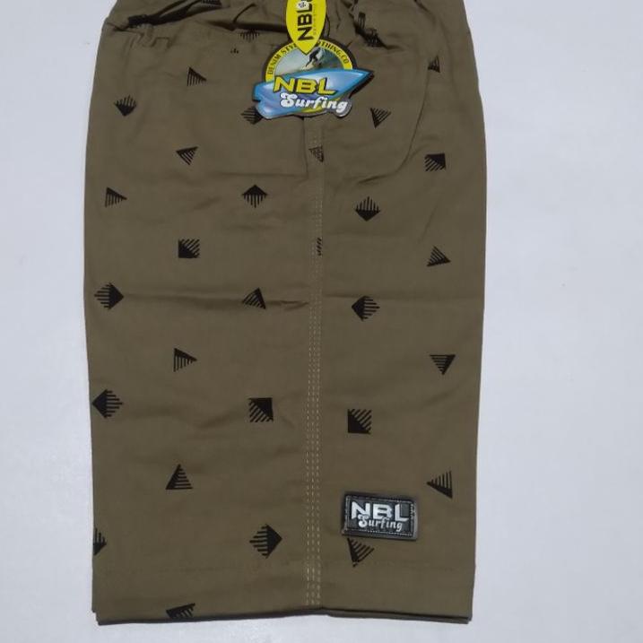 Best Product CELANA PENDEK CHINOS MOTIF NBL