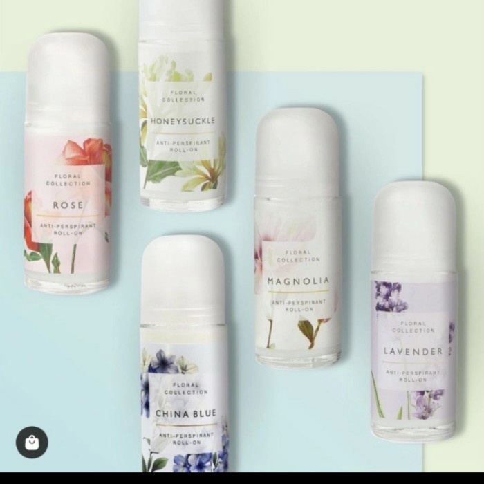 MARKS SPENCER DEODORANT CHINA BLUE