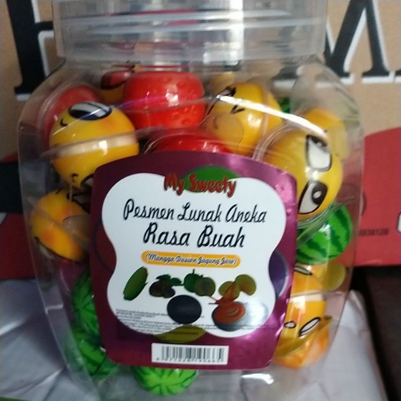 Jual permen gummy candy Shopee Indonesia