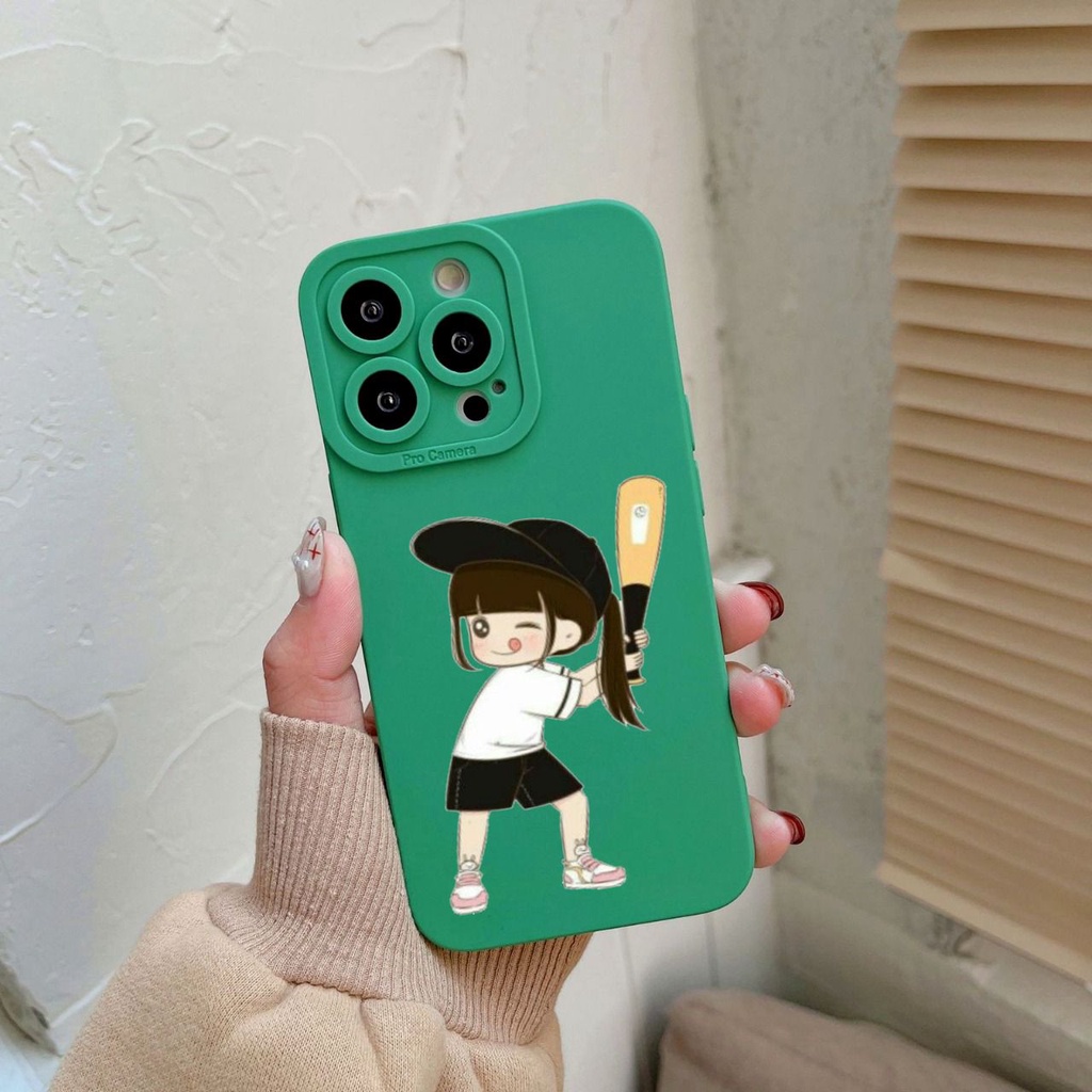 Softcase Motif CC30 for Oppo Realme 10 C1 C2 C3 C10 C11 C12 C15 C20 C20a C21 C21y C30 C31 C33 C35 U1 U2 2 5 5i 5s Narzo 20 30A 50a 50i