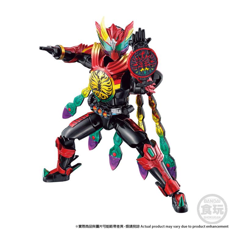 So-Do Chronicle Kamen RIder OOO Of Resurrection Set 01 81993