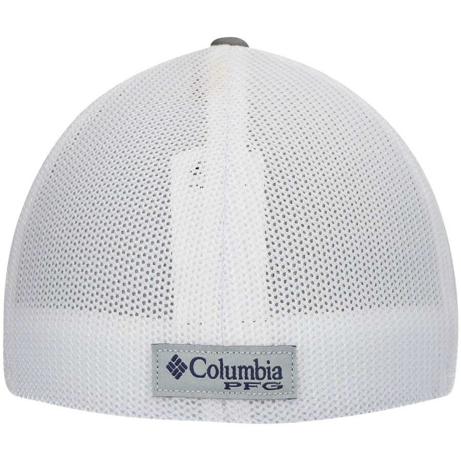 Columbia PFG Mesh™ Ball Cap Fish Flag Alabama - Grey