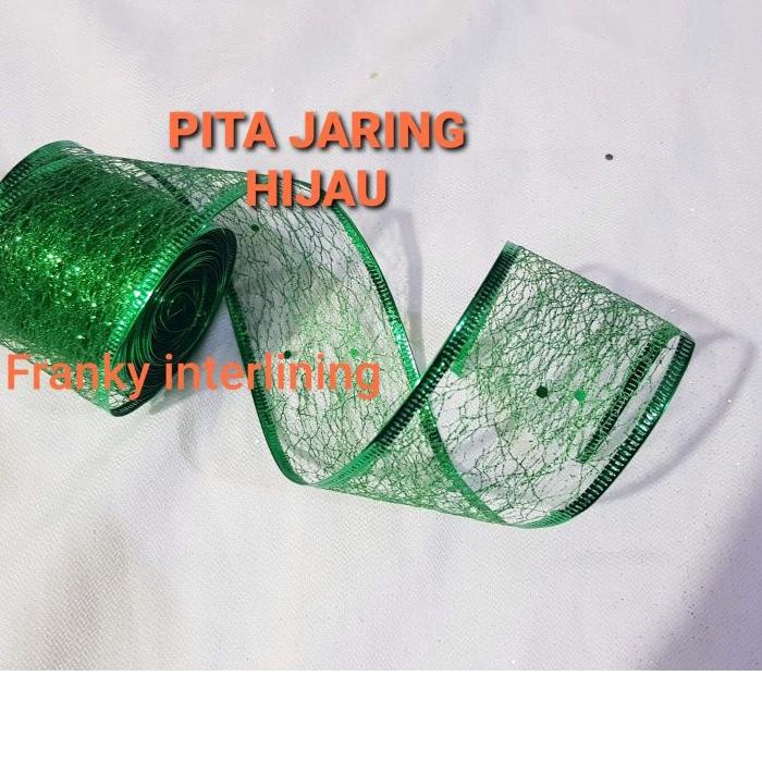 

UTS♤ PITA JARING LIST KAWAT LEBAR 5CM ISI 5 YARD Pasti Ada