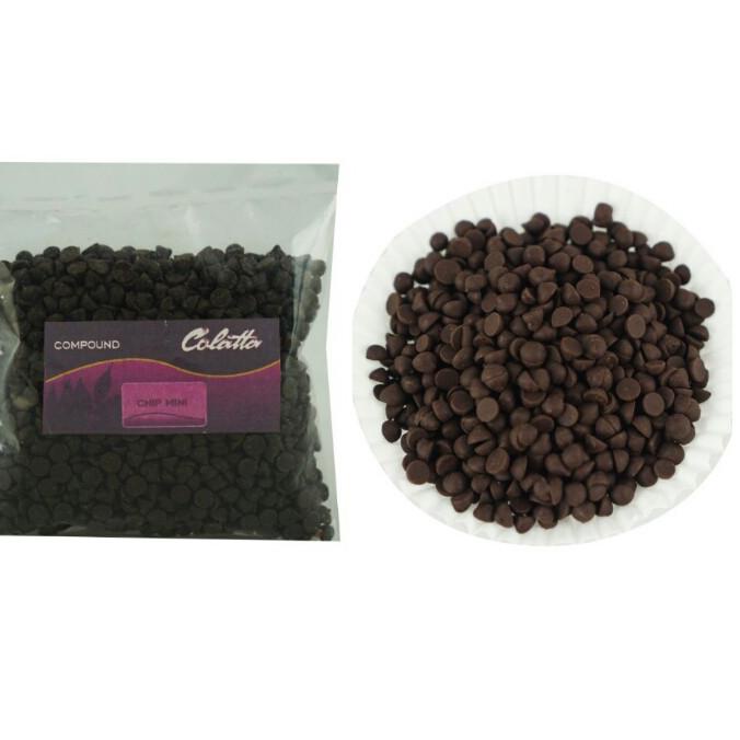 

⇣ Colatta Chocochip Mini 100 gr HALAL ㊊