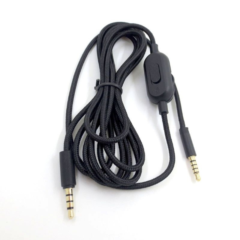 Zzz Kabel Pengganti Aux Cord Plat Emas Untuk GPRO X G233 G433 G633