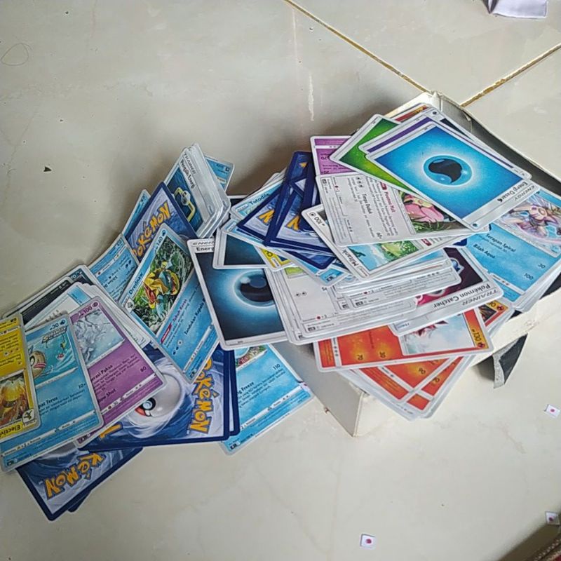 bulk kartu pokemon