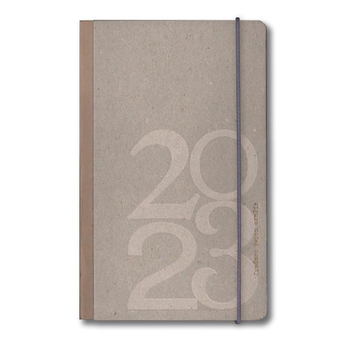 

2023 PLANNER FIGURE NOTES RUBBLE BOOK A5