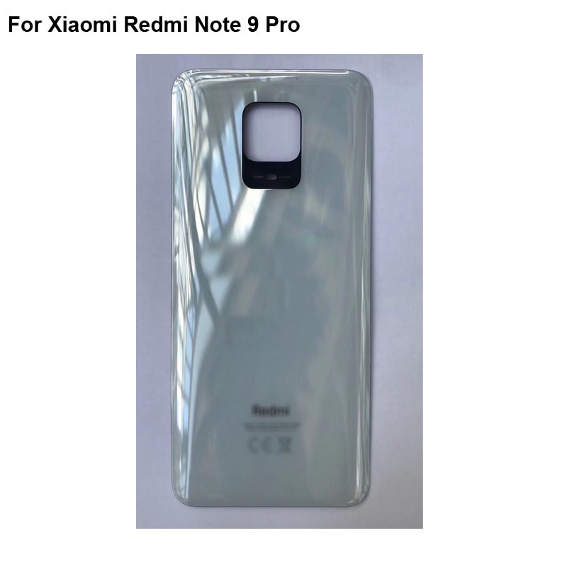 REDMI NOTE 9 PRO BACK COVER XIAOMI REDMI NOTE9 PRO TUTUP BELAKANG XIAOMI REDMI NOTE9 PRO