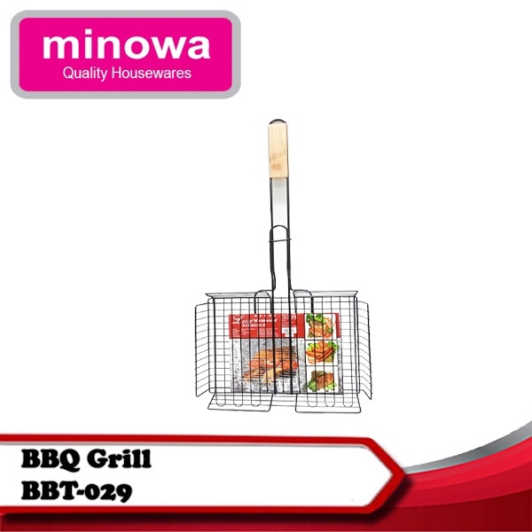 BBQ Grill / Panggangan BBQ / Panggangan kawat / Panggangan murah