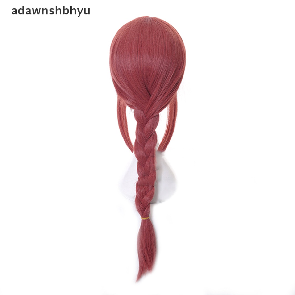 Wig Rambut Cosplay adawnshbhyu Chain Man Makima Hayakawa Aki Angel demon Denji Reze ID