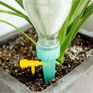 IKILOSHOP Alat Siram Air Tetes Irigasi Tanaman Otomatis Vitamin Garden Tool Hidroponik