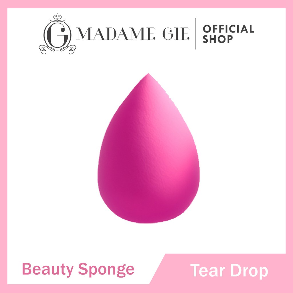 ✦SINAR✦Madame Gie Blending Sponge