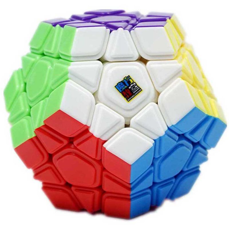 Rubik Megaminx Moyu Meilong Megaminx Stickerless ORIGINAL