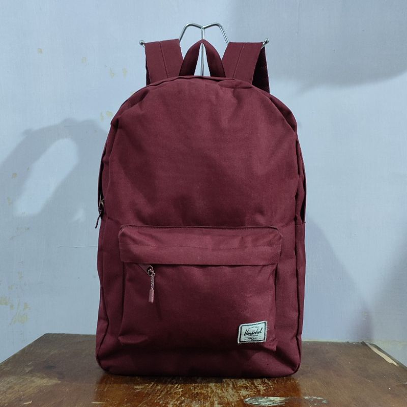 Jual TAS RANSEL HERSCHEL (SECOND) | Shopee Indonesia