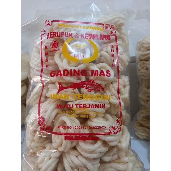 

kerupuk keriting super no1.