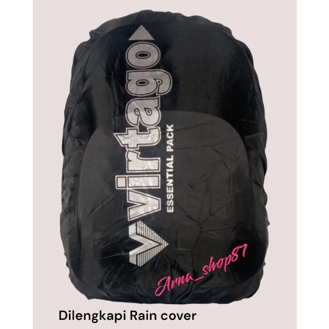 Tas Ransel Virtago Original Tas Ransel Laptop Unisex Tas Sekolah Untuk SD