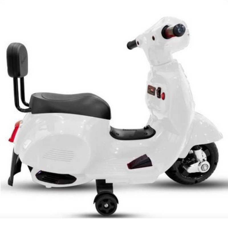 Vespa Mini Motor Aki Vespa Mini Vintage Classic M788 Vespa Bagasi Scoopy K611C DP