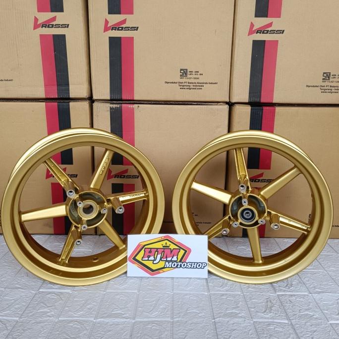 Velg Racing VRossi Nmax Lama Nmax Old Venom Starmax Palang 6