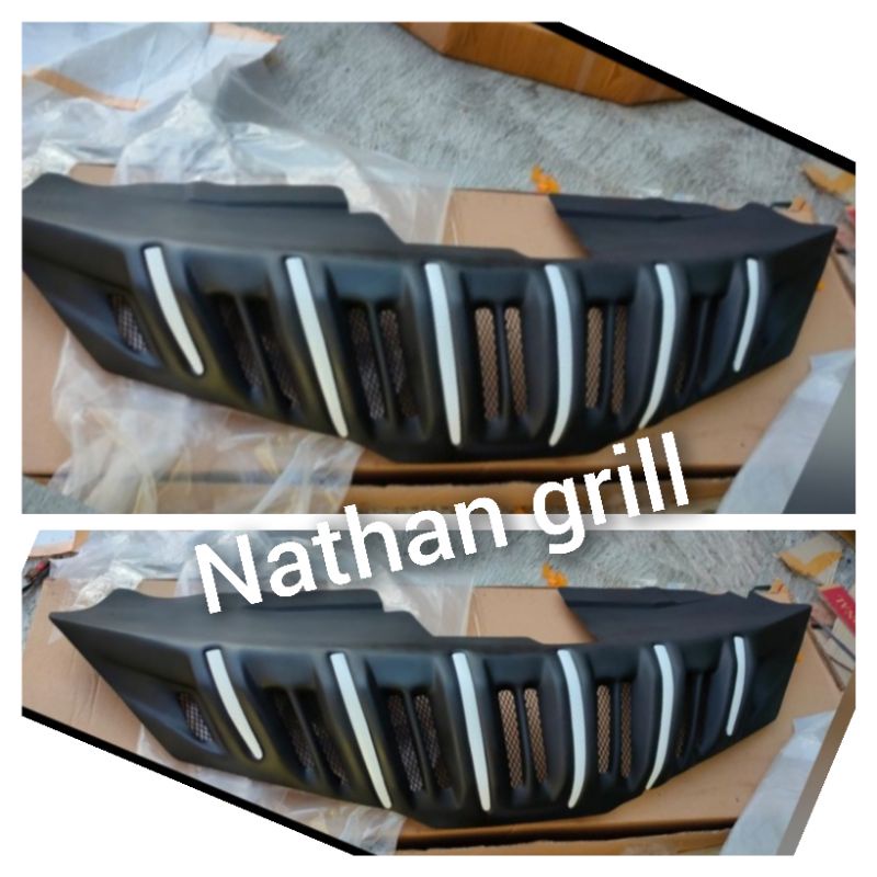 grill gread livina 2015-2017 model apollo