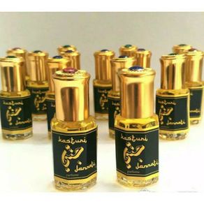 PROMO COD Parfum Kasturi Jannati Minyak Kasturi Parfum Sholat non